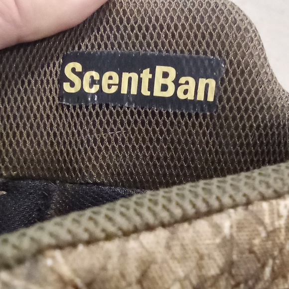 Irish Setter, size 13, men's hunting camo boots. - Picture 6 of 16